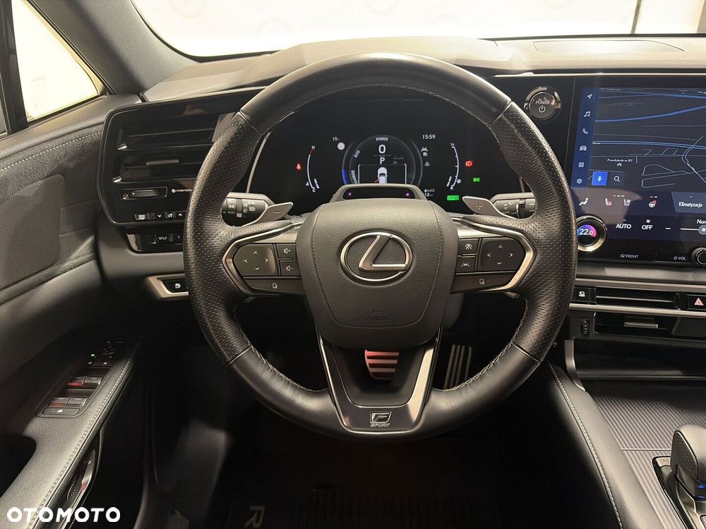 Lexus RX - 13
