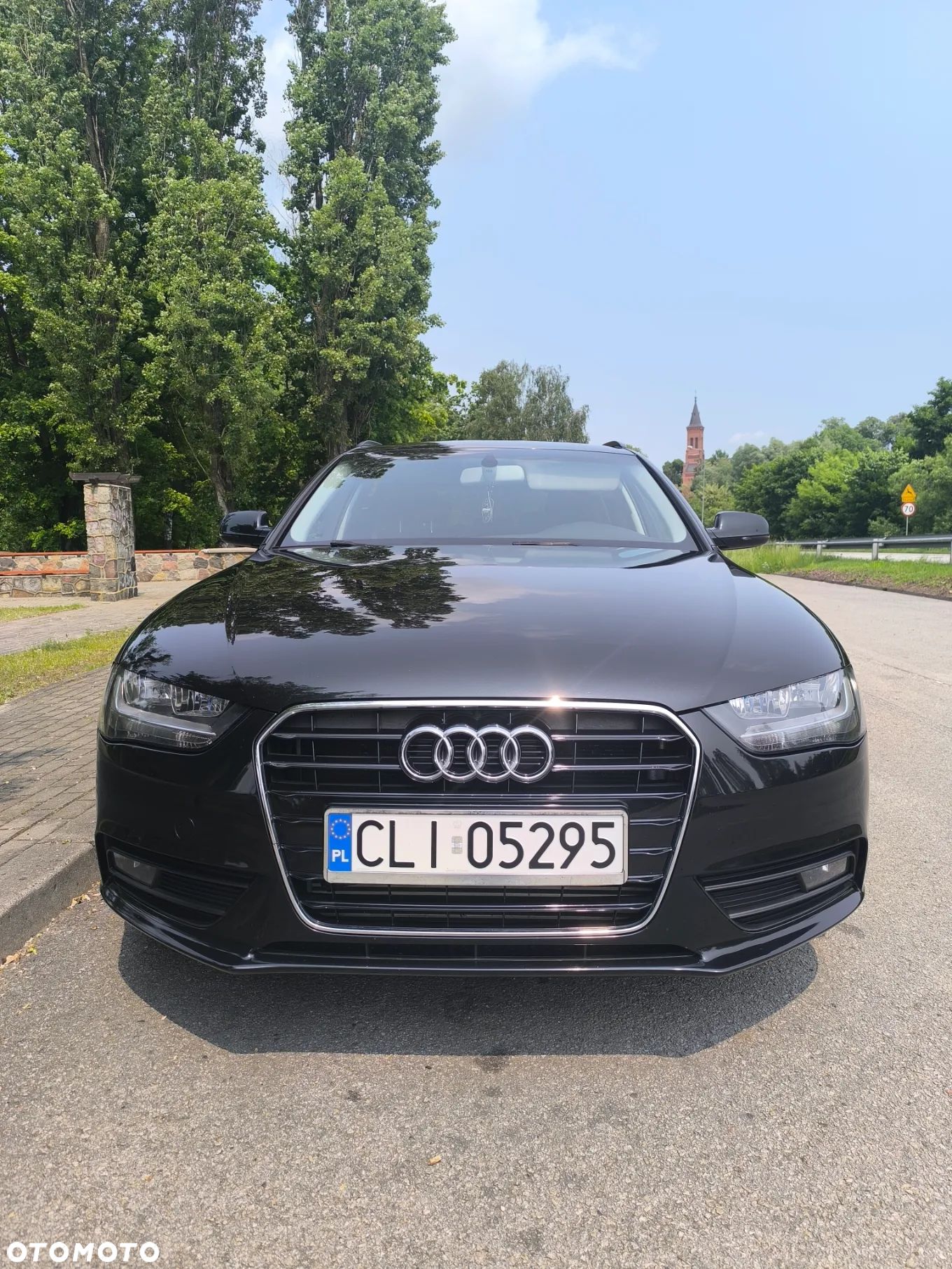 Audi A4 2.0 TDI - 1
