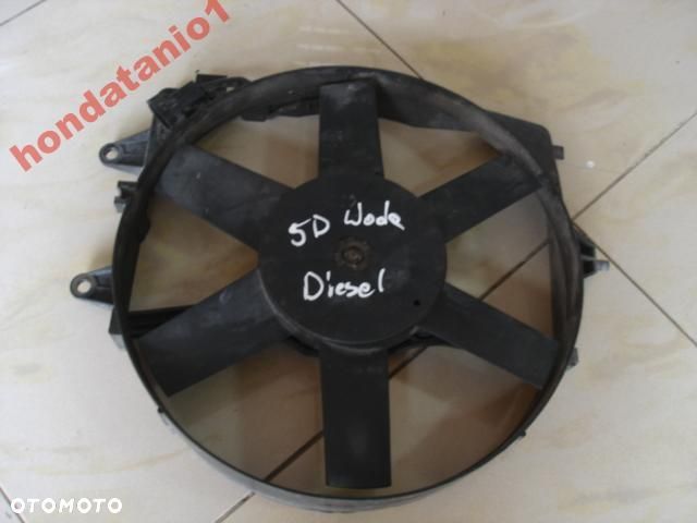 Wentylator woda/K Honda CIVIC 5d Diesel 1997-2000 - 1