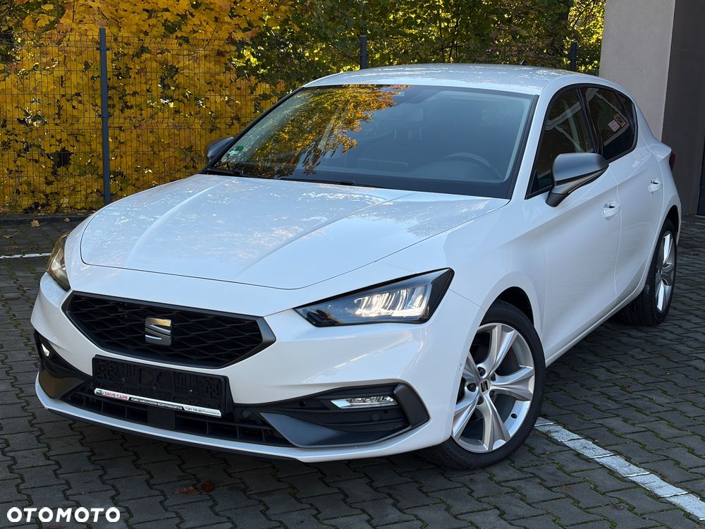 Seat Leon 2.0 TDI FR S&S DSG - 24
