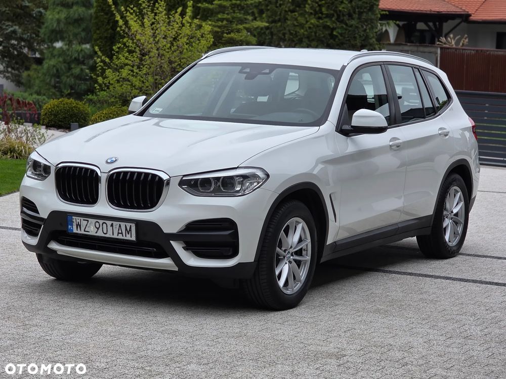 BMW X3 xDrive20i GPF xLine sport - 2