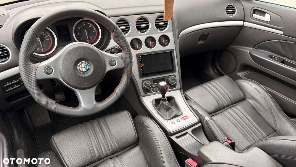 Alfa Romeo 159 1.9 JTDM 16V DPF ti - 17