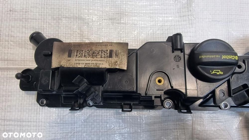 POKRYWA ZAWORÓW FORD FOCUS MK3 1.6 TDCI 9689112980 - 5