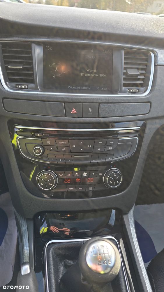 Peugeot 508 HDi FAP 140 Allure - 28