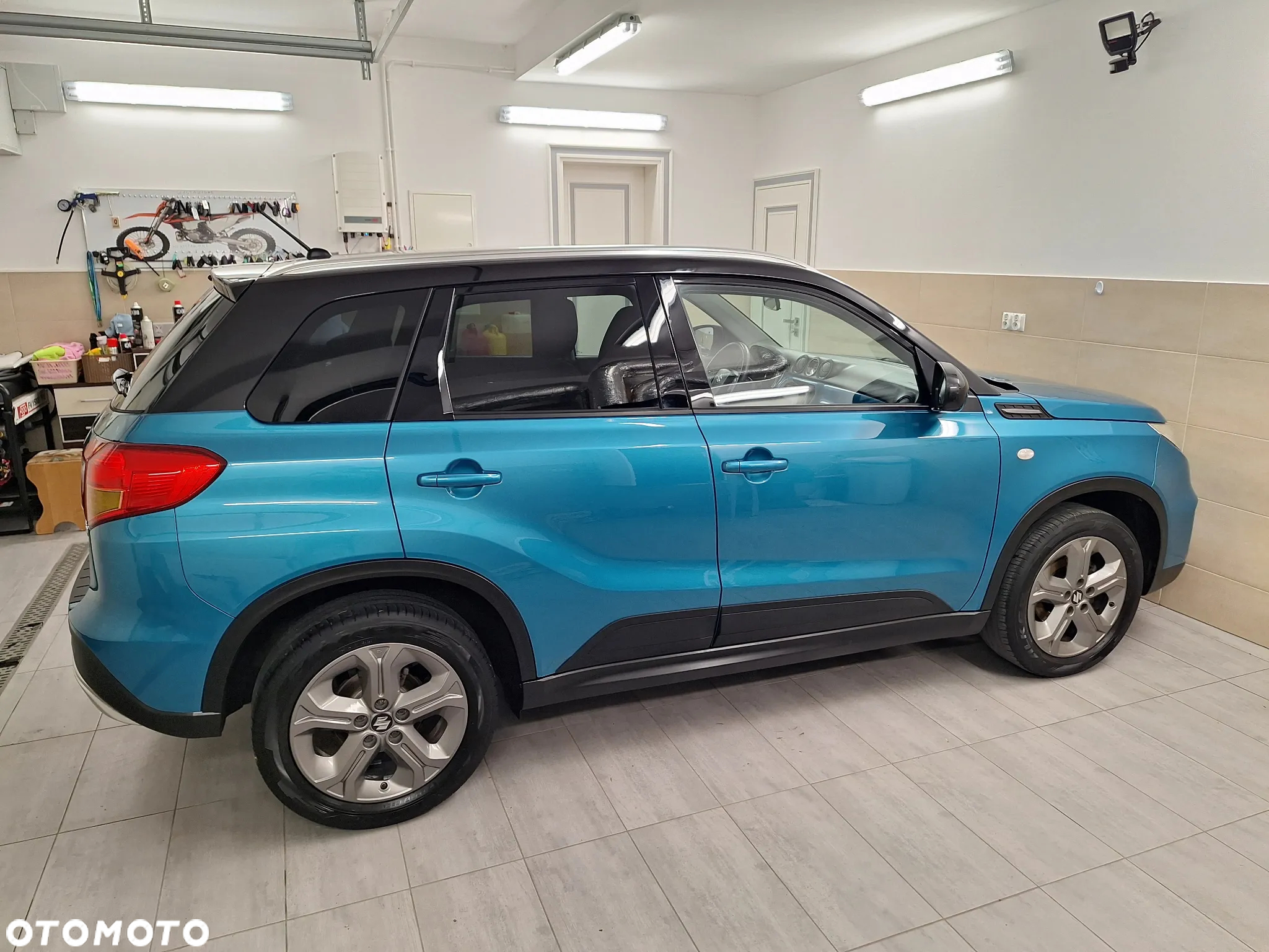 Suzuki Vitara 1.6 Premium 2WD - 15