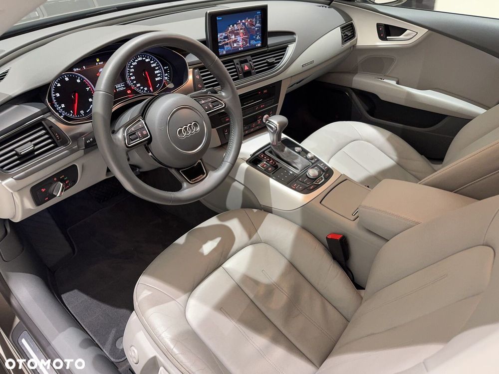 Audi A7 Sportback 3.0 TFSI Quattro S tronic - 10