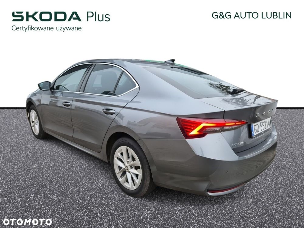 Skoda Octavia 2.0 TDI Selection - 3