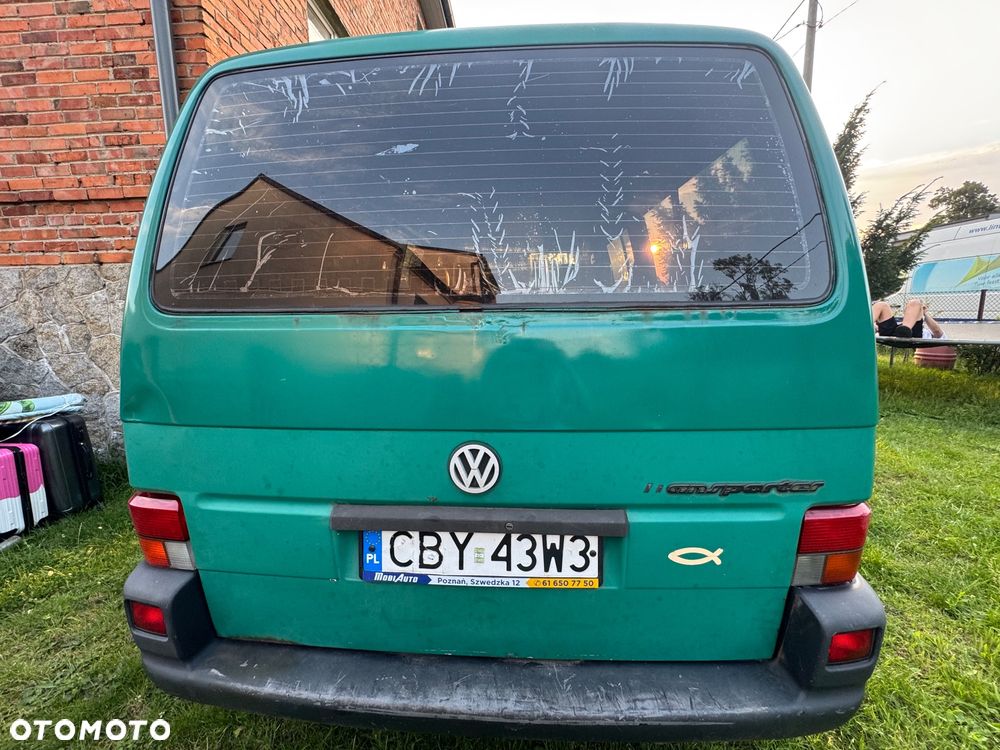 Volkswagen Transporter - 6