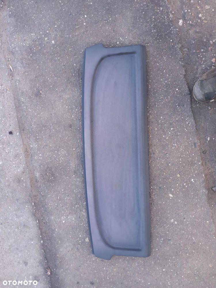 Pólka bagaznika Audi A5 Sportback  lift