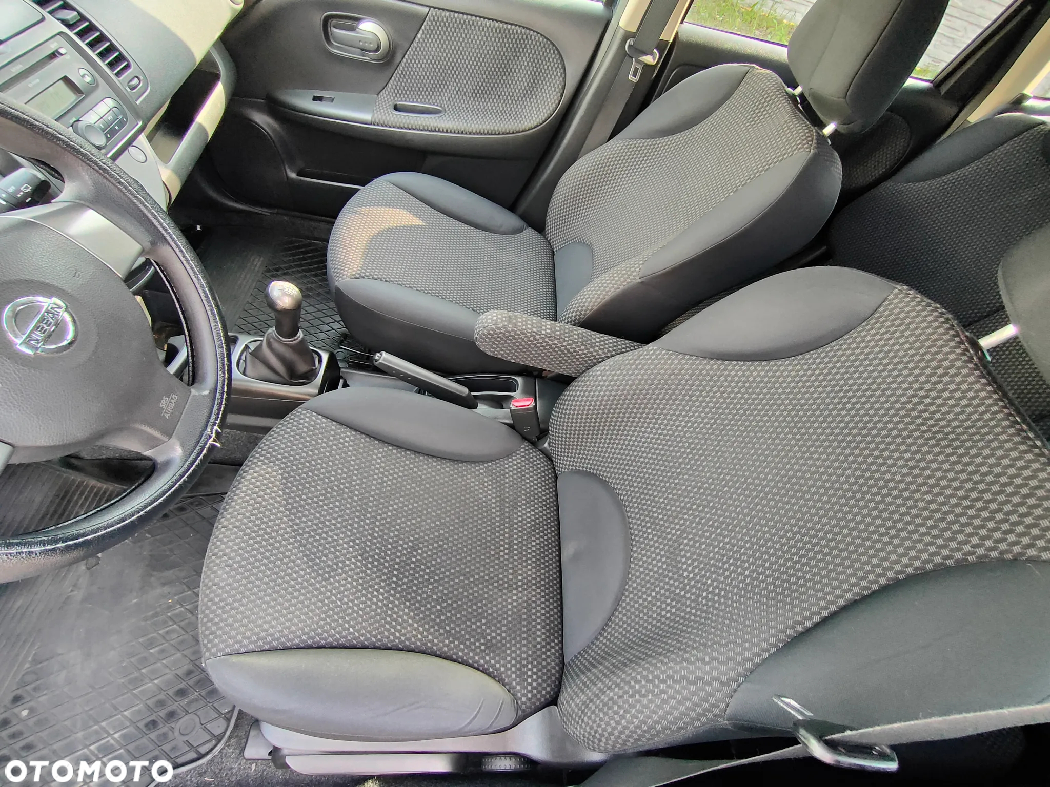 Nissan Note 1.4 Acenta - 8