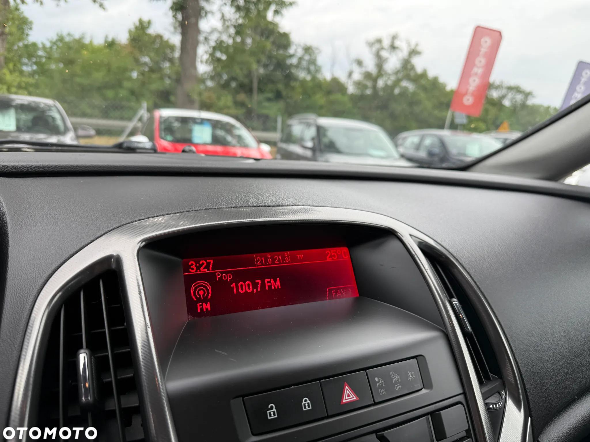 Opel Astra 1.4 EcoFLEX Cosmo - 30