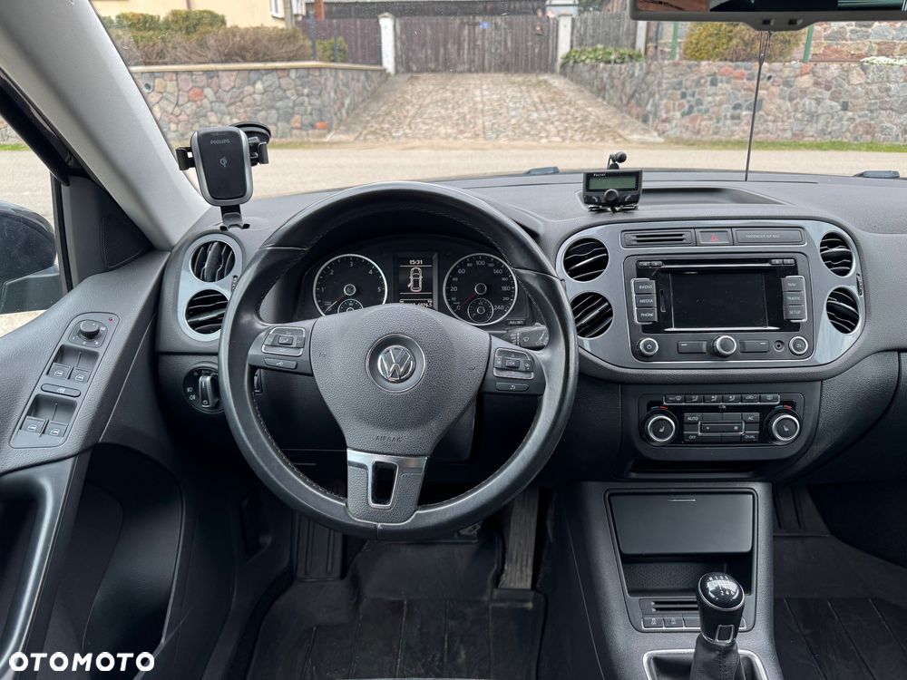 Volkswagen Tiguan 2.0 TDI BlueMot Trend&Fun - 19