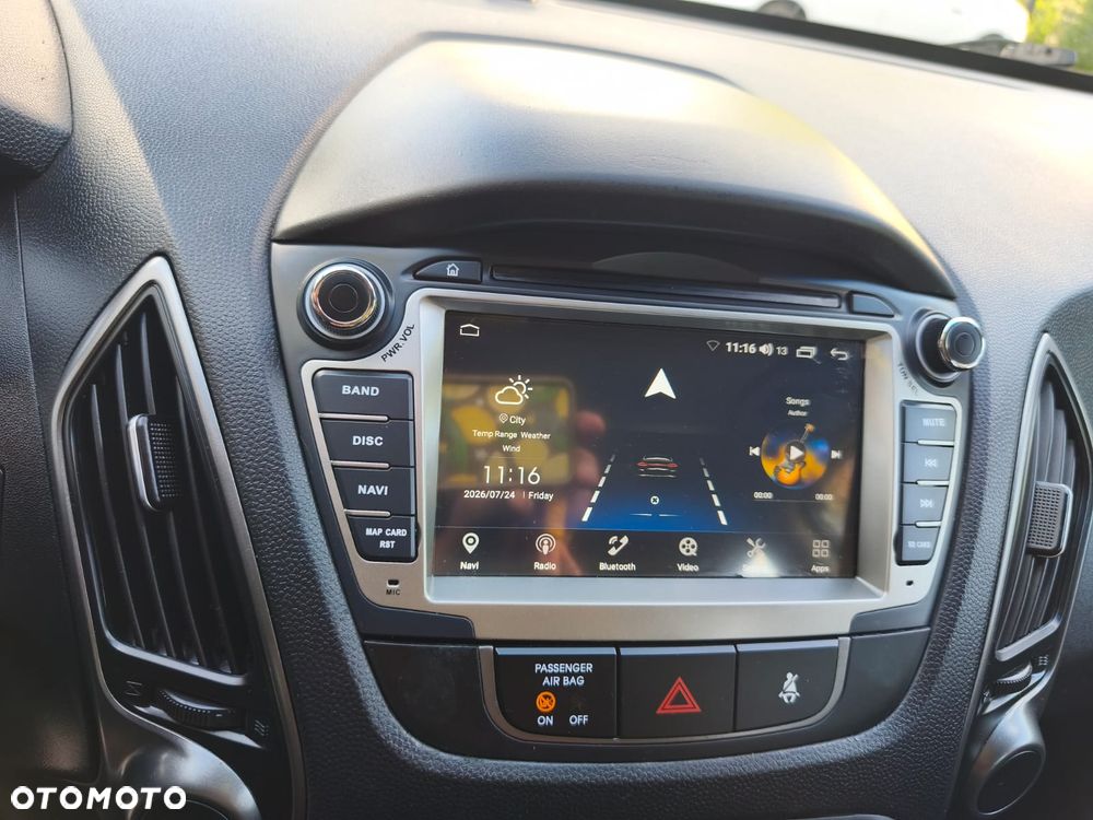 Hyundai ix35 1.6 GDI Premium 2WD - 13