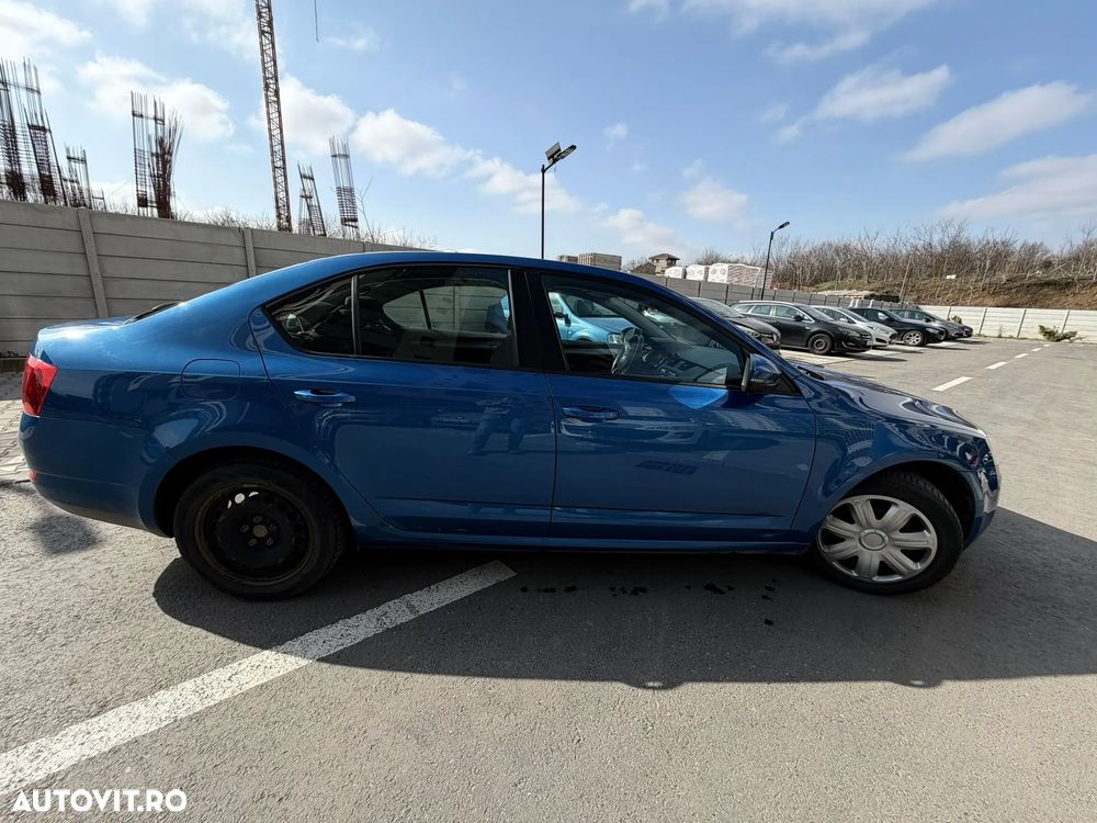 Skoda Octavia - 18