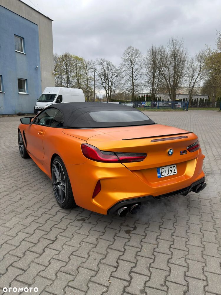 BMW M8 - 9