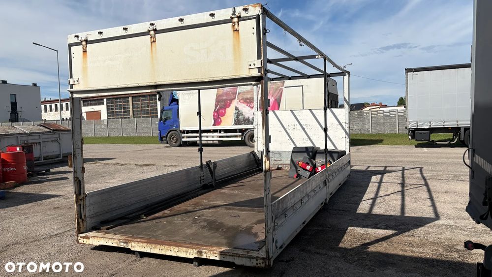Iveco Eurocargo 75-210 Euro6, Manual, rama 5,8m., Z Niemiec - 24