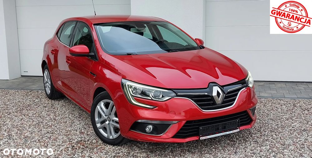 Renault Megane 1.2 Energy TCe Life