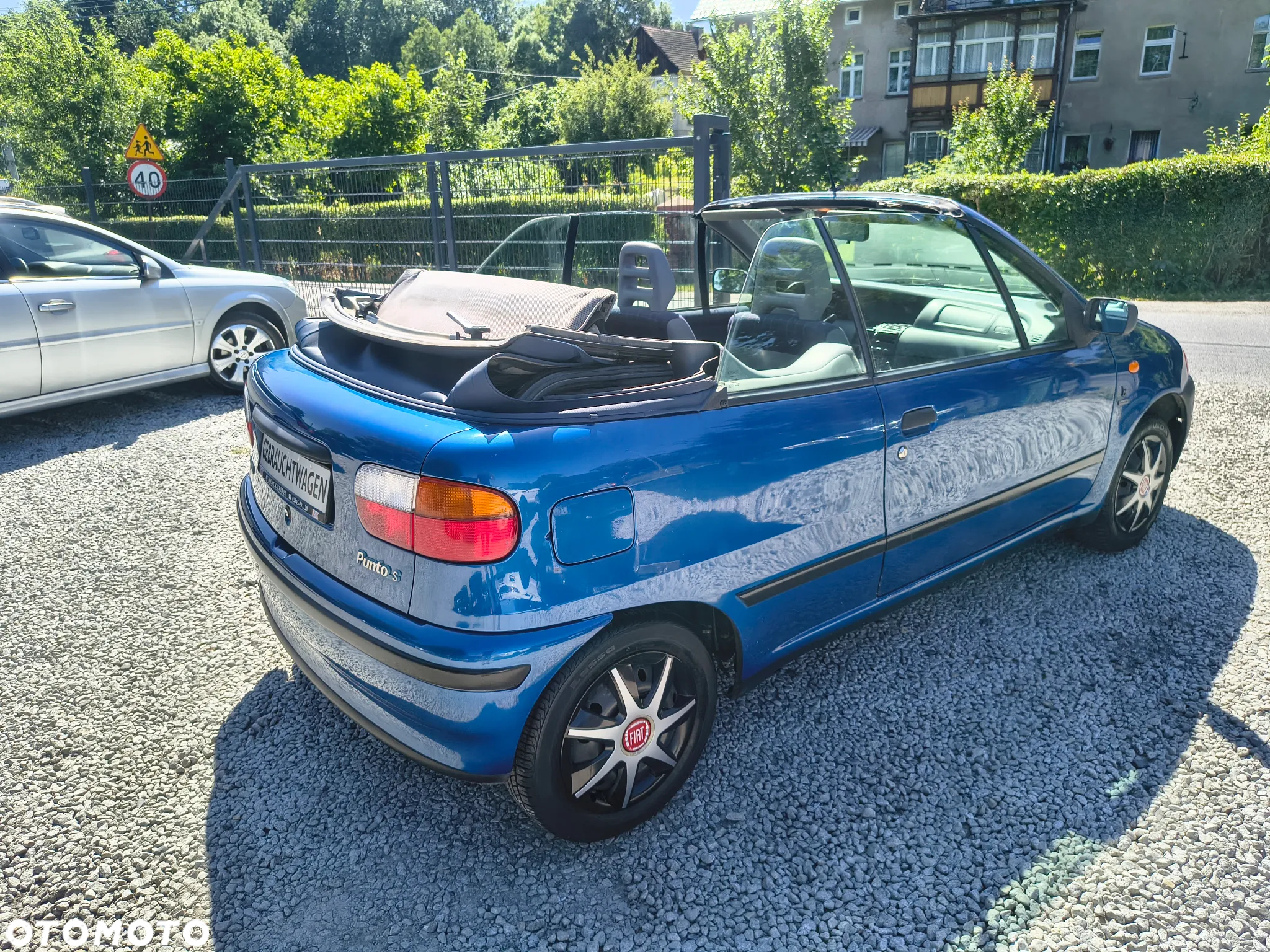 Fiat Punto 1.2 8V - 12