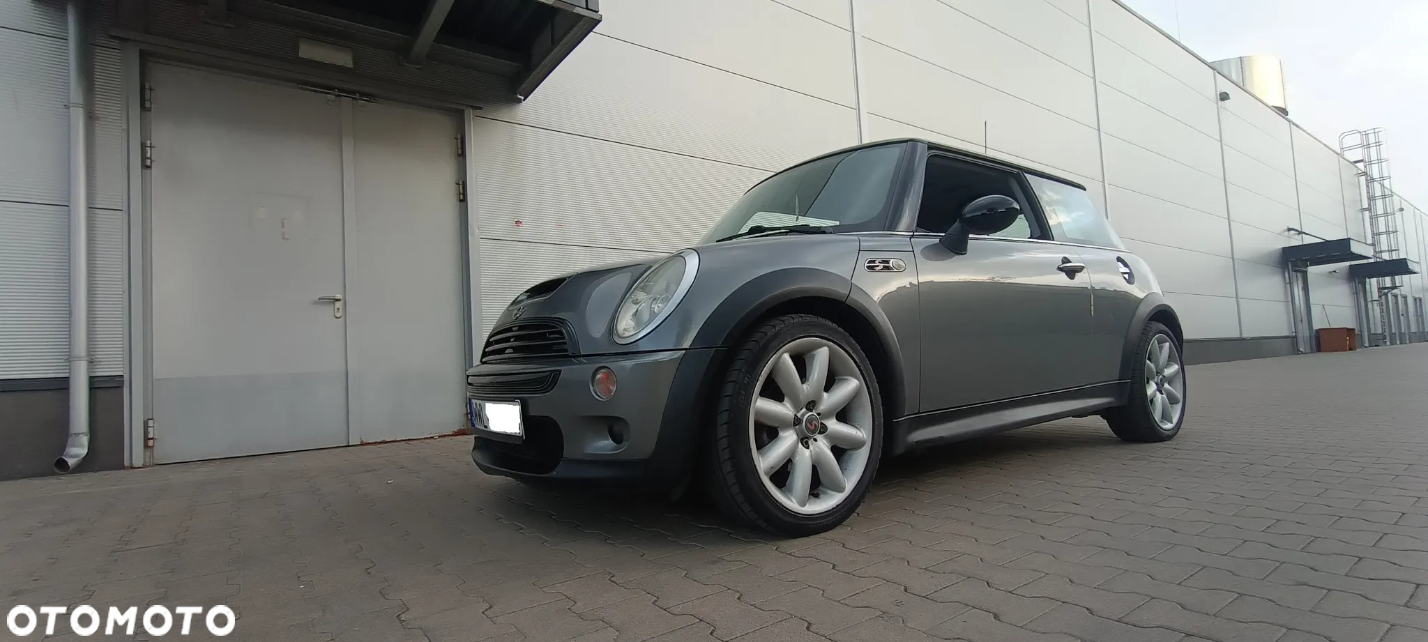 MINI Cooper S chili - 13