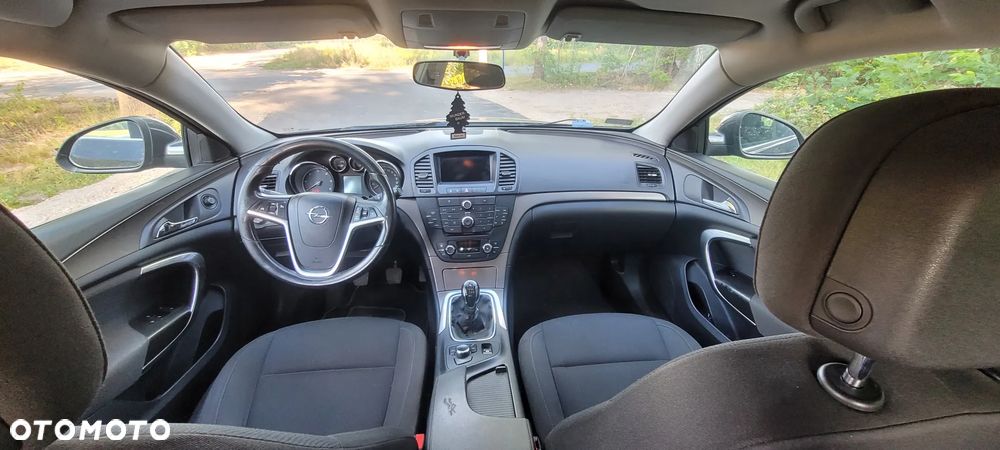 Opel Insignia 2.0 CDTI - 6