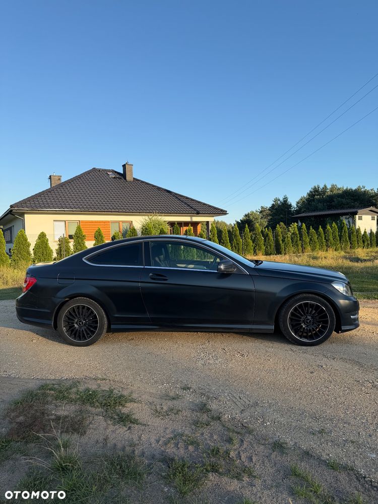 Mercedes-Benz Klasa C - 2