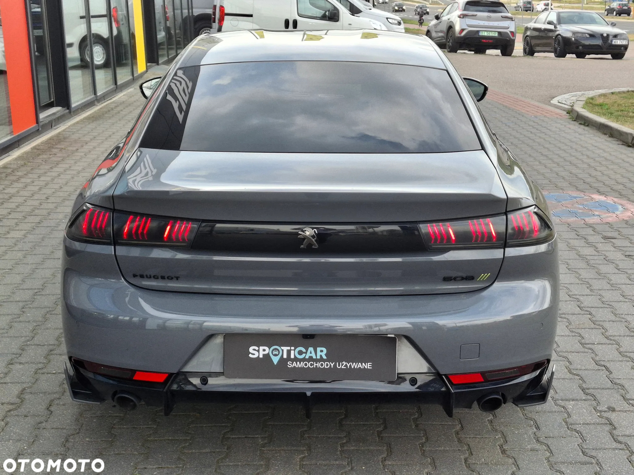 Peugeot 508 - 6
