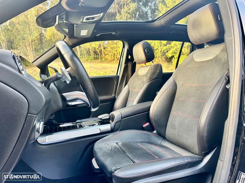 Mercedes-Benz GLB 220 d 8G-DCT AMG Line - 14