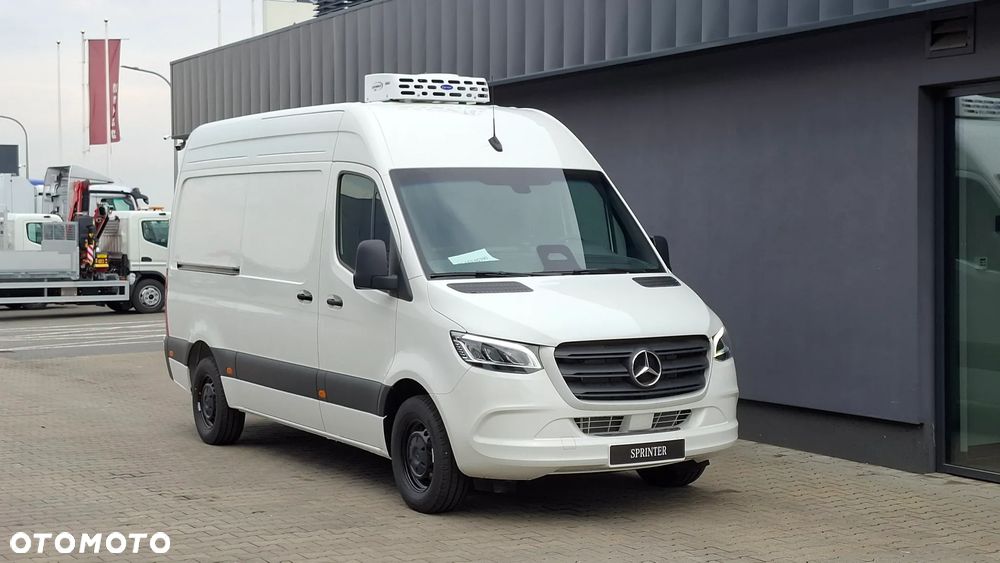 Mercedes-Benz MERCEDES-BENZ Sprinter 315 CDI Furgon PRO L2H2 - Izoterma z agregatem chłodniczym Carrier Citimax 280 - 3