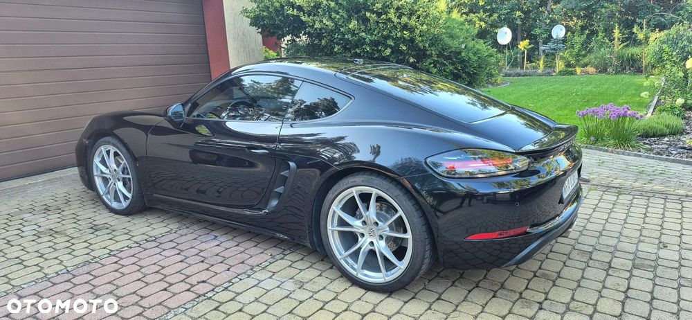 Porsche 718 Cayman PDK - 15