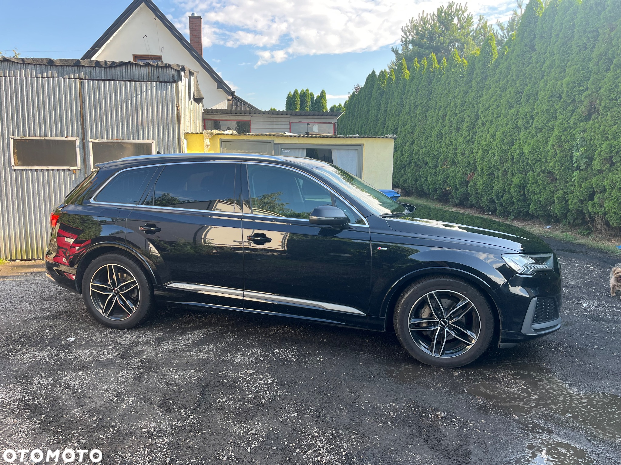Audi Q7 45 TDI Quattro Tiptronic - 4
