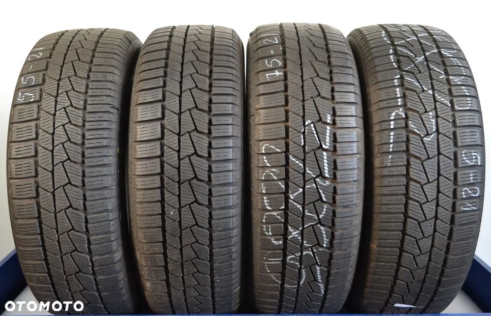 195/60R16 89H CONTINENTAL TS860S x4szt 9882z - 1