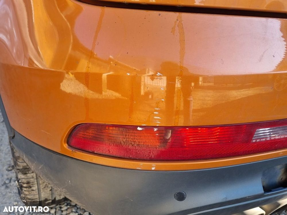 Bara spate AUDI Q3 2011 - 2018 SUV 4 Usi Portocaliu (1184) - 4
