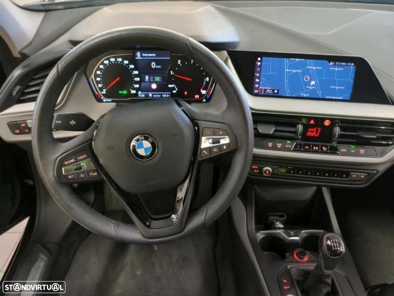 BMW 116 d Advantage - 32