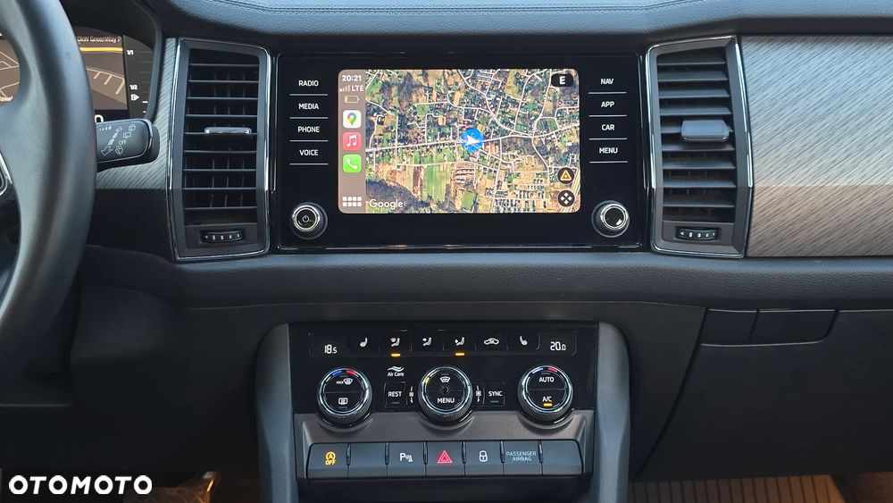 Skoda Kodiaq 2.0 TSI 4x4 Style DSG - 21