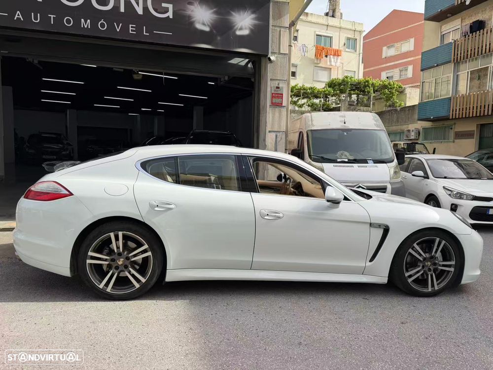 Porsche Panamera S PDK - 3