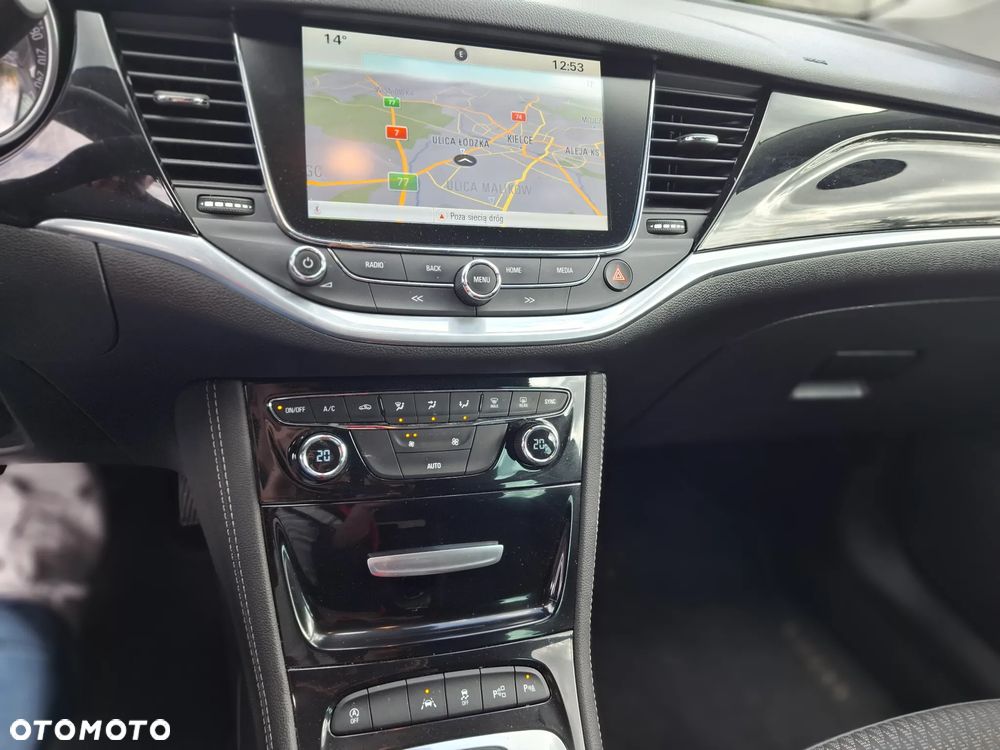 Opel Astra 1.4 Turbo Start/Stop Automatik Dynamic - 38