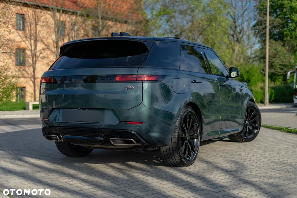Land Rover Range Rover Sport ver-s-3-0-v6-s-c-ab-dynamic - 5
