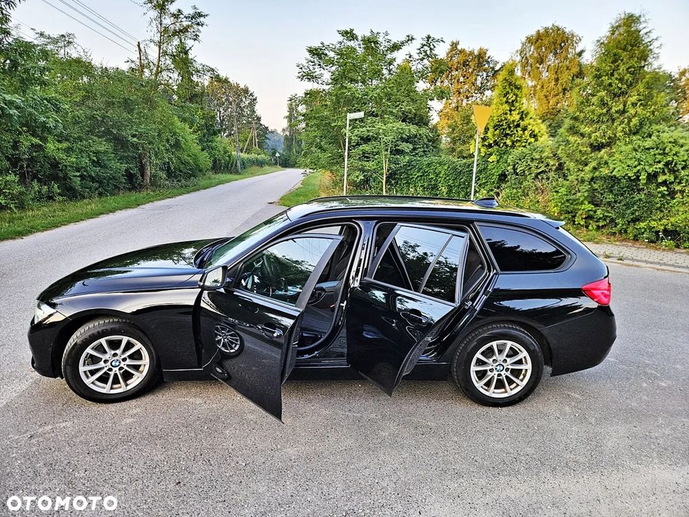 BMW Seria 3 318d Edition Luxury Line Purity - 22