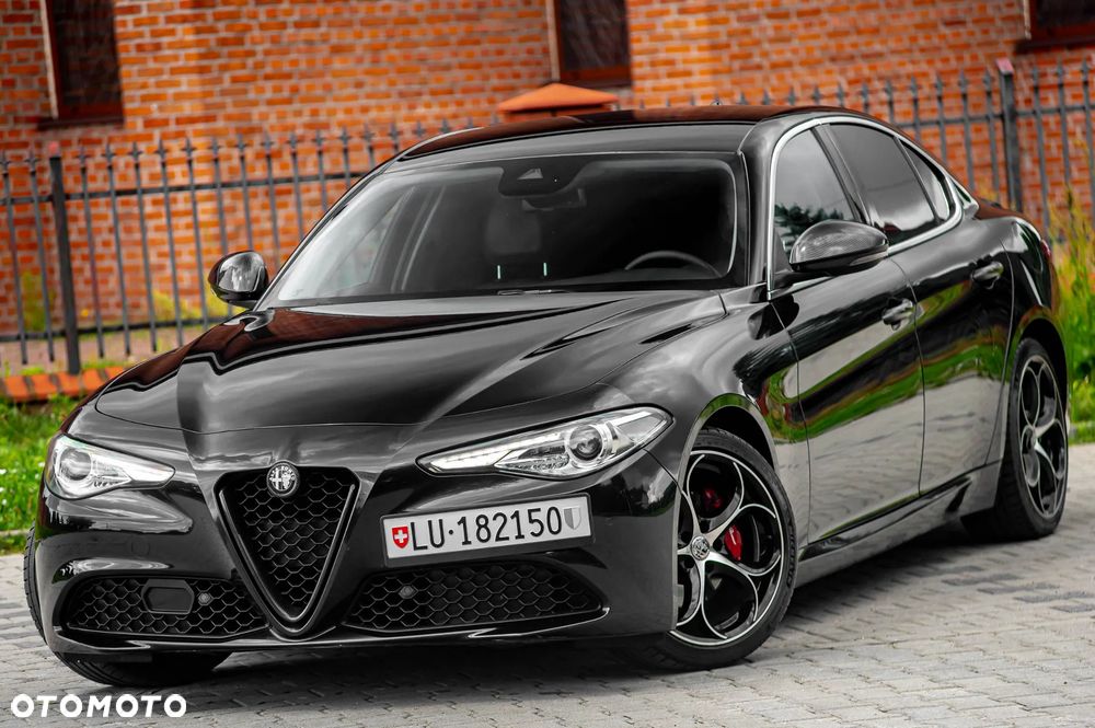 Alfa Romeo Giulia 2.2 D Turbo Super - 6