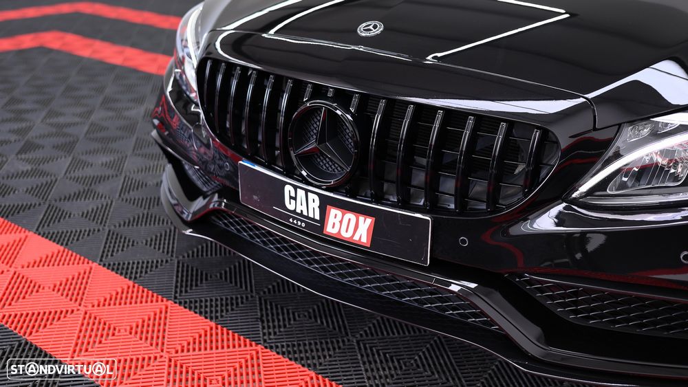 Mercedes-Benz C 220 d 4Matic Station 7G-TRONIC AMG Line - 7