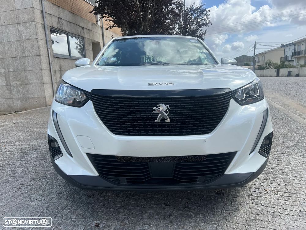 Peugeot 2008 1.2 PureTech Active Pack EAT8