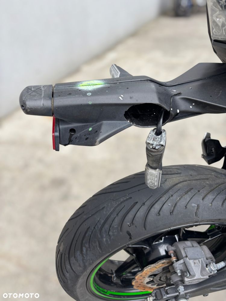Kawasaki Z 650 - 9