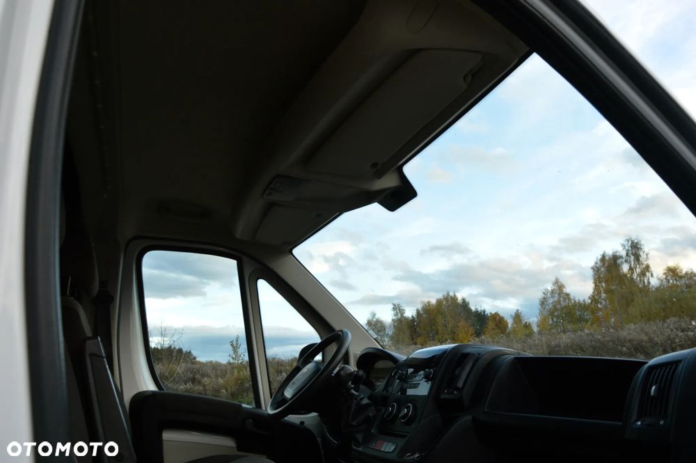 Peugeot Boxer L4H2 Brygadówka - 26