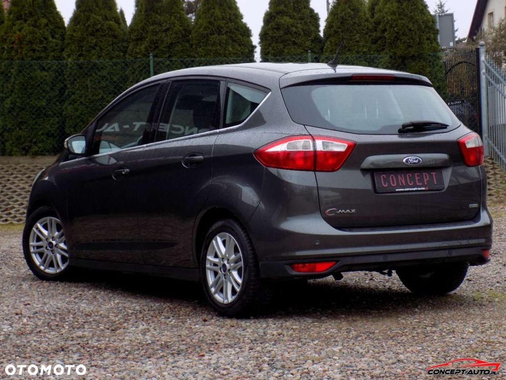 Ford C-MAX - 12