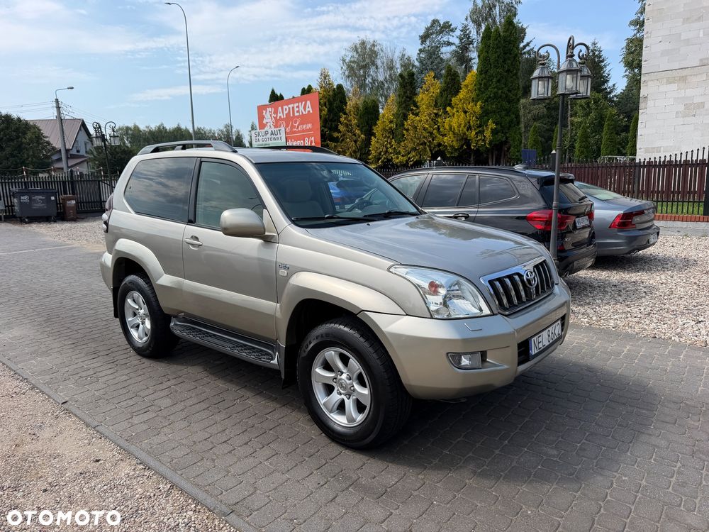 Toyota Land Cruiser 3.0 D Sol - 19