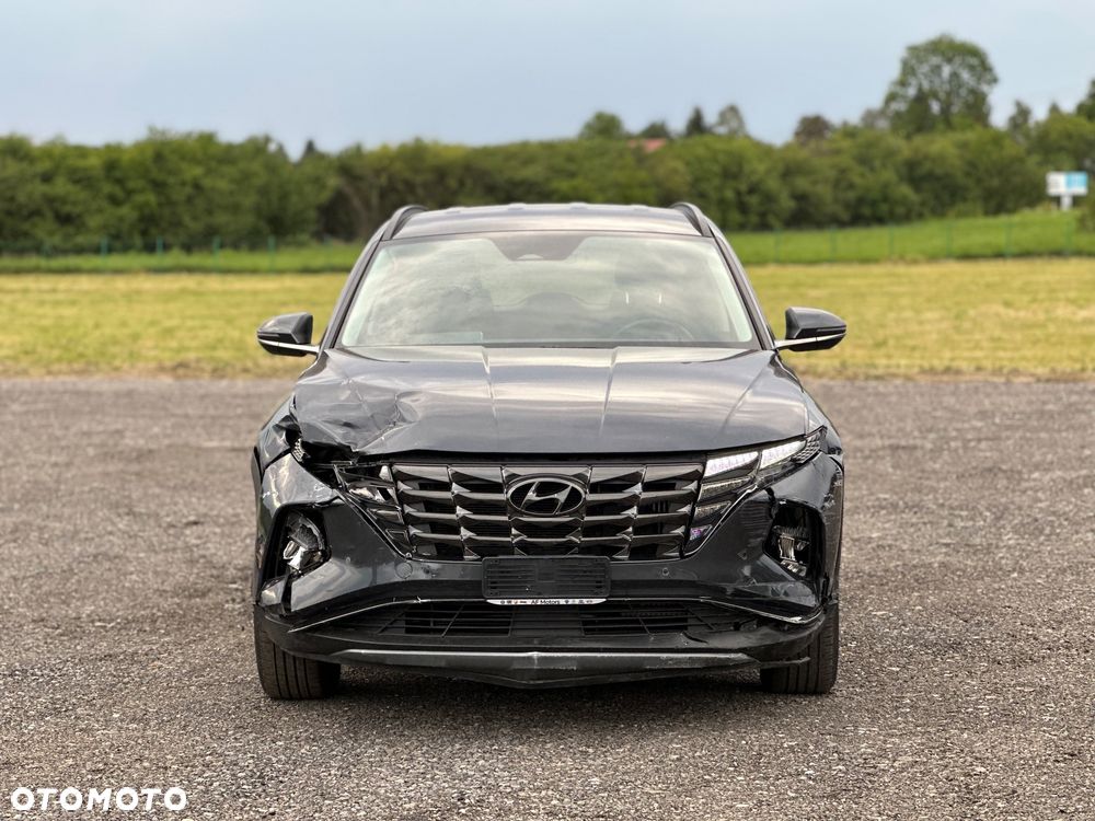 Hyundai Tucson - 4
