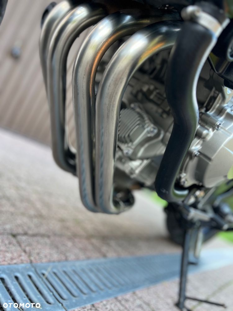 Honda CBF - 20