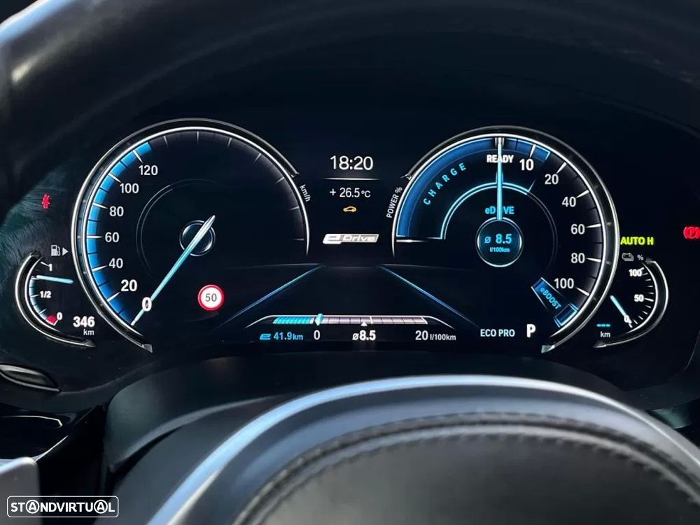 BMW 530 e iPerformance Pack M - 32