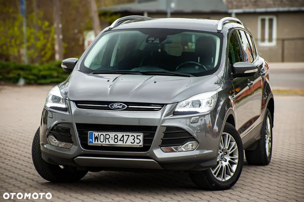 Ford Kuga 2.0 TDCi 4x4 Titanium - 1