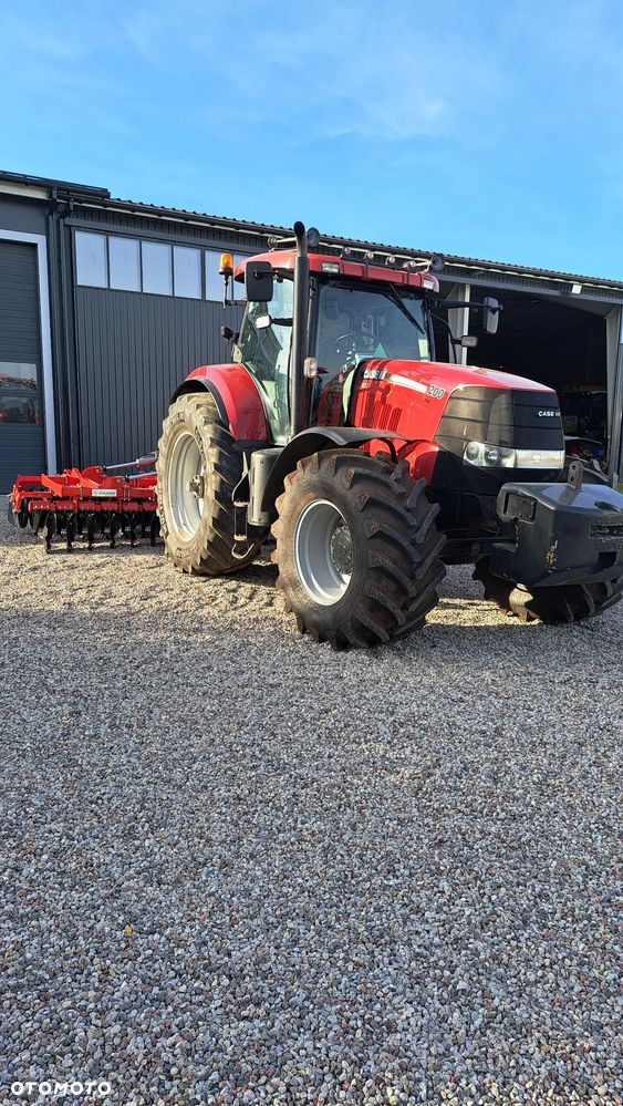 Case IH Puma 200cvx - 6
